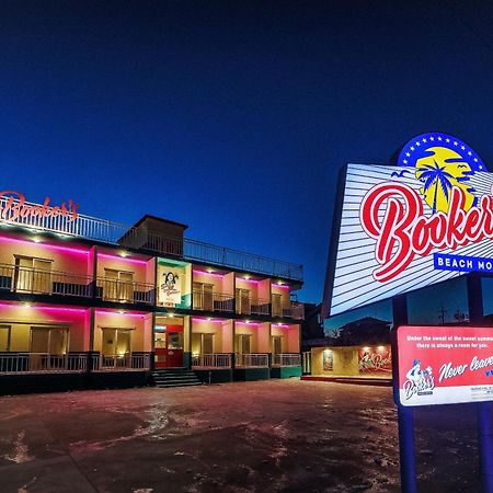 Yangyang Bookers Beach Motel エクステリア 写真