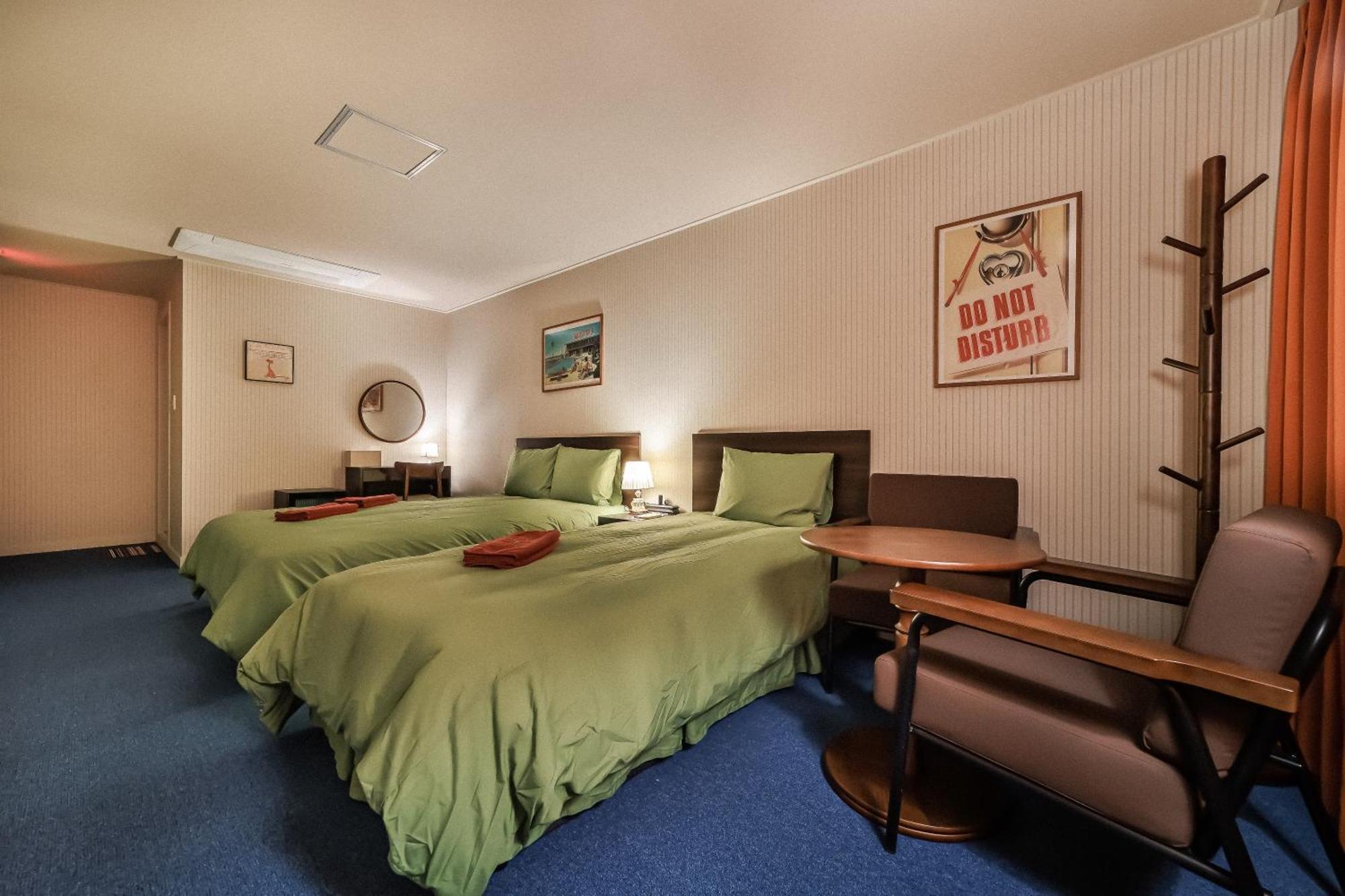 Yangyang Bookers Beach Motel 部屋 写真