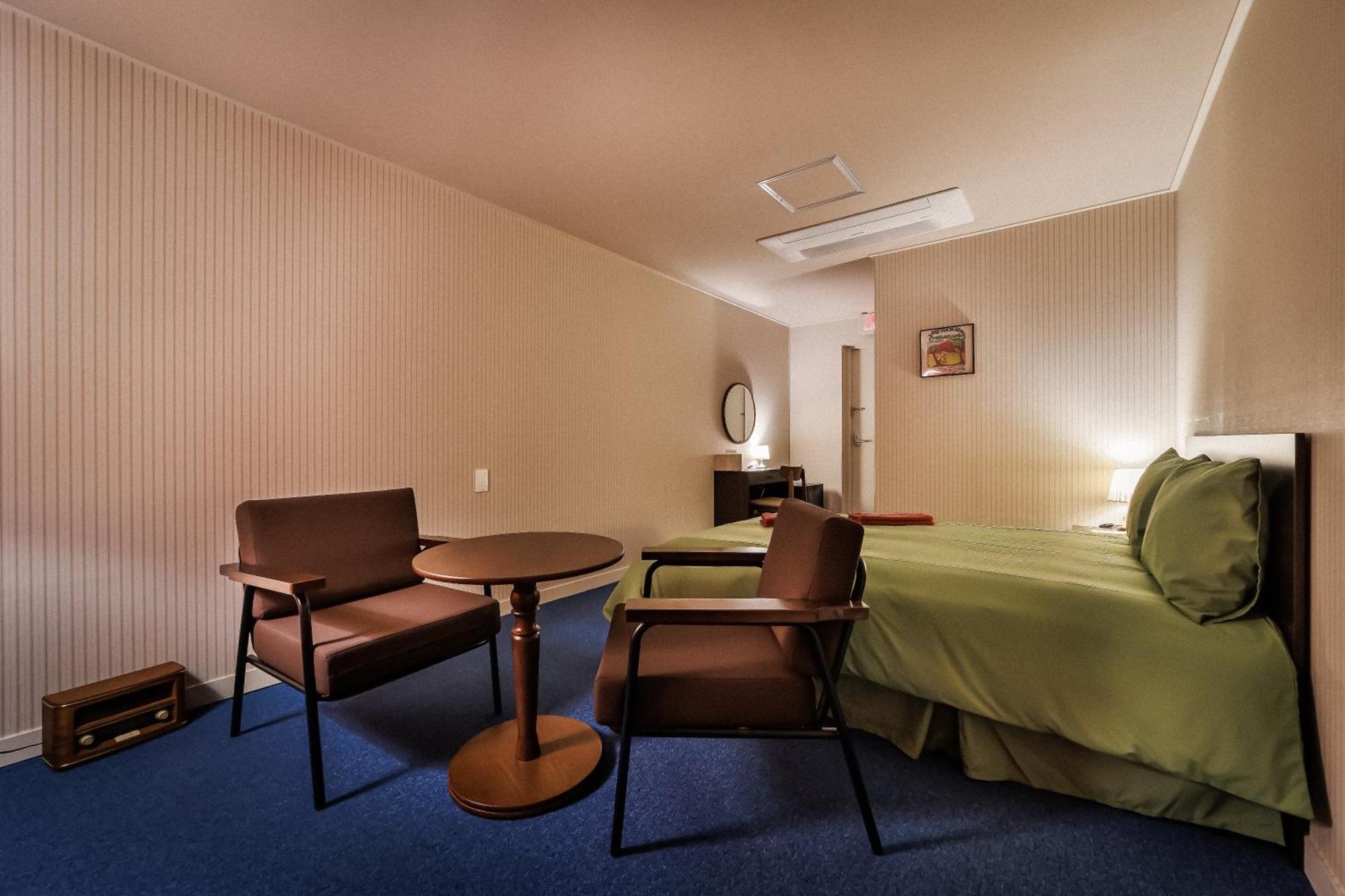 Yangyang Bookers Beach Motel 部屋 写真