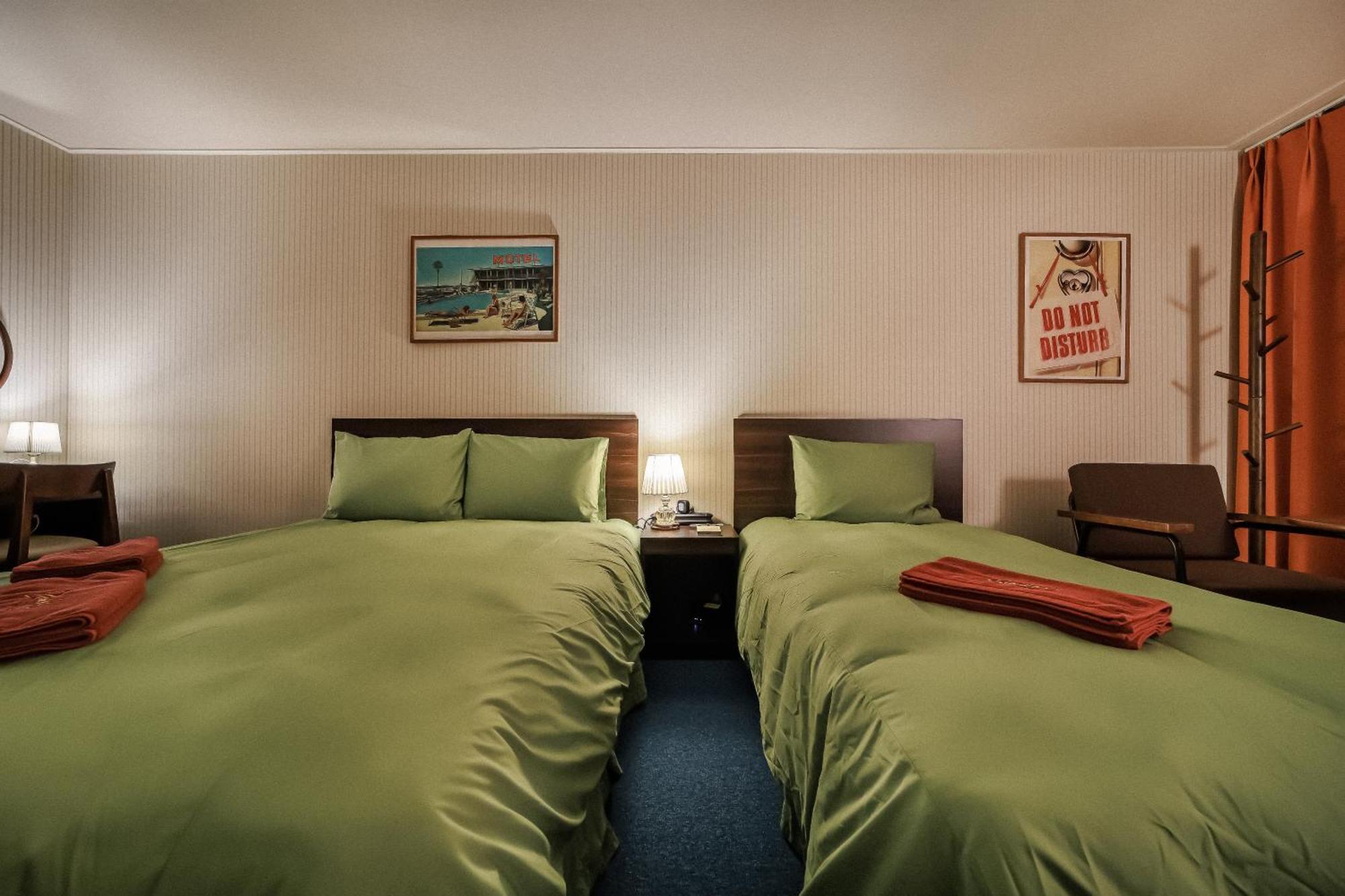 Yangyang Bookers Beach Motel 部屋 写真