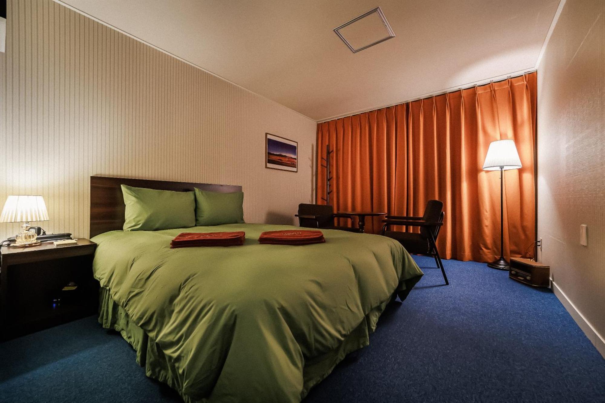 Yangyang Bookers Beach Motel 部屋 写真