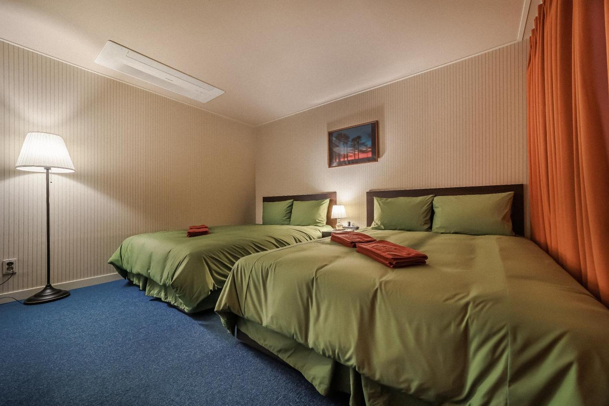 Yangyang Bookers Beach Motel 部屋 写真